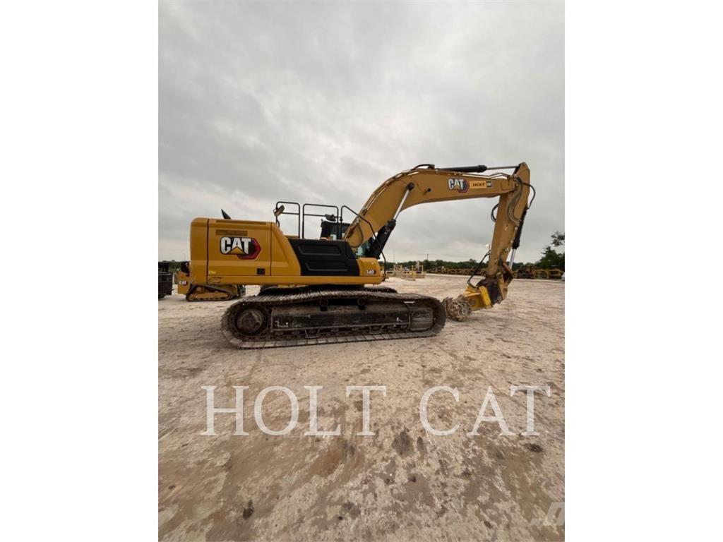 CAT 340 10 TC Telakaivukoneet