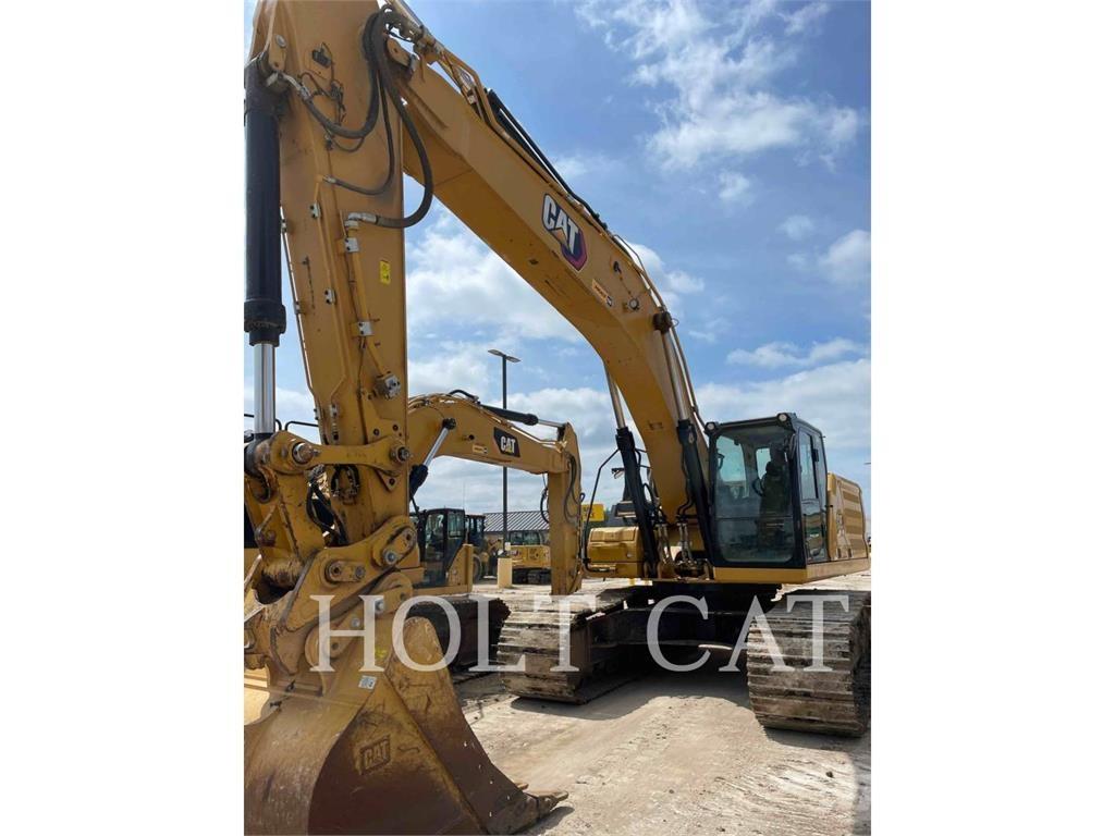 CAT 340 10 TC Telakaivukoneet