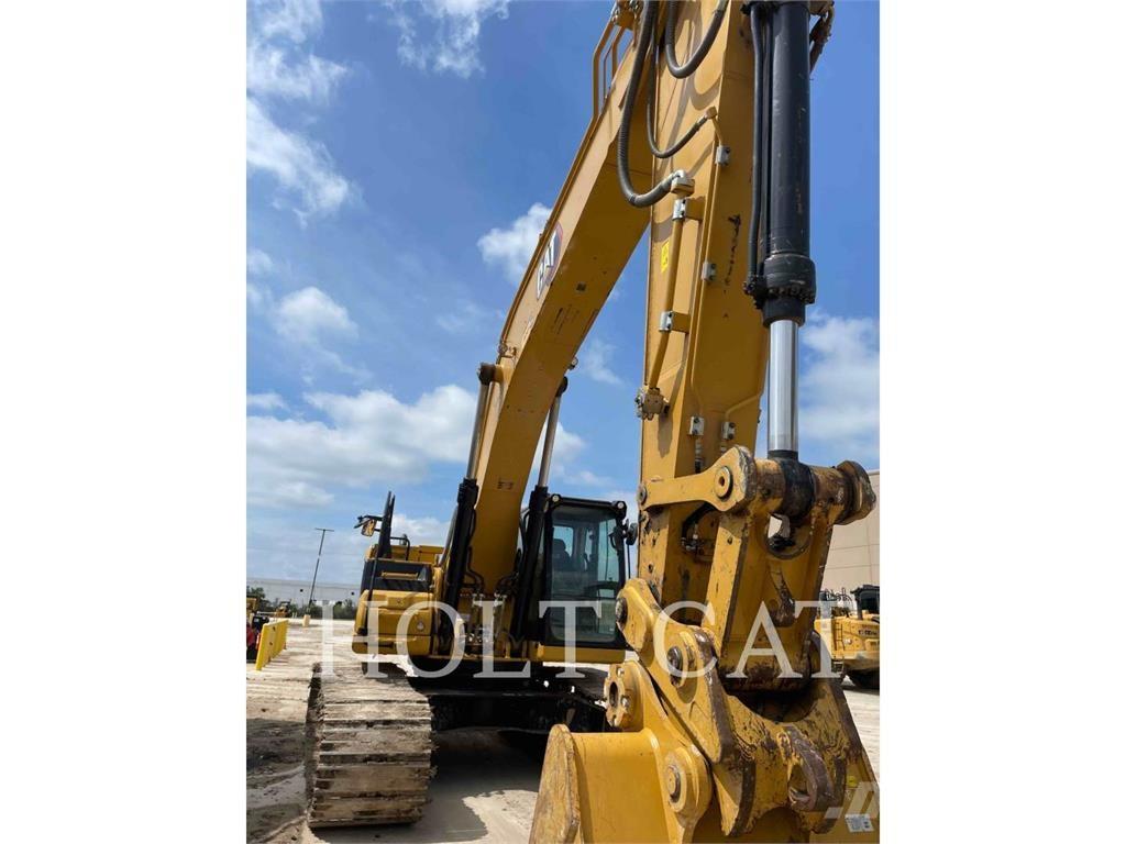 CAT 340 10 TC Telakaivukoneet