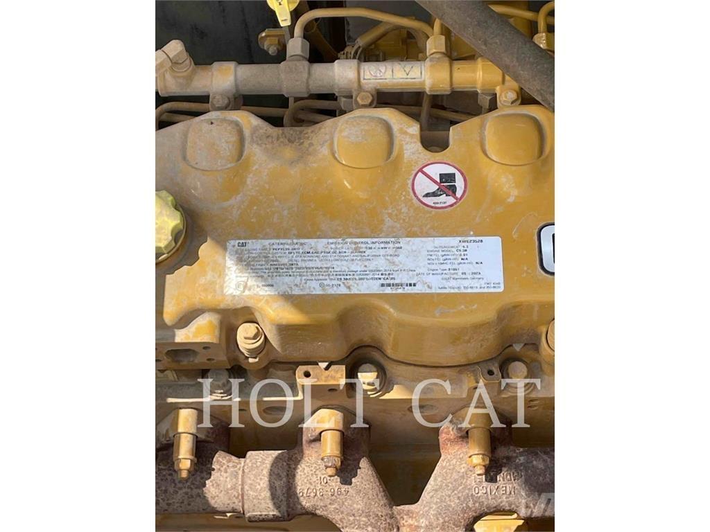 CAT 340 10 TC Telakaivukoneet