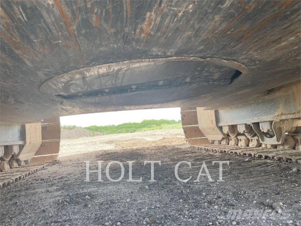 CAT 340 10 TC Telakaivukoneet
