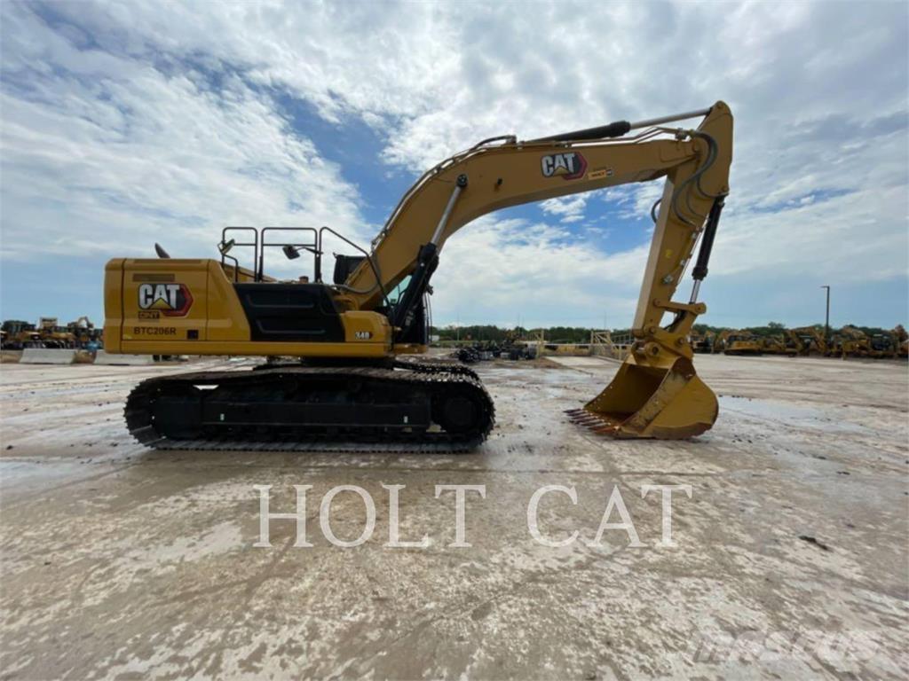 CAT 340 10 TC Telakaivukoneet