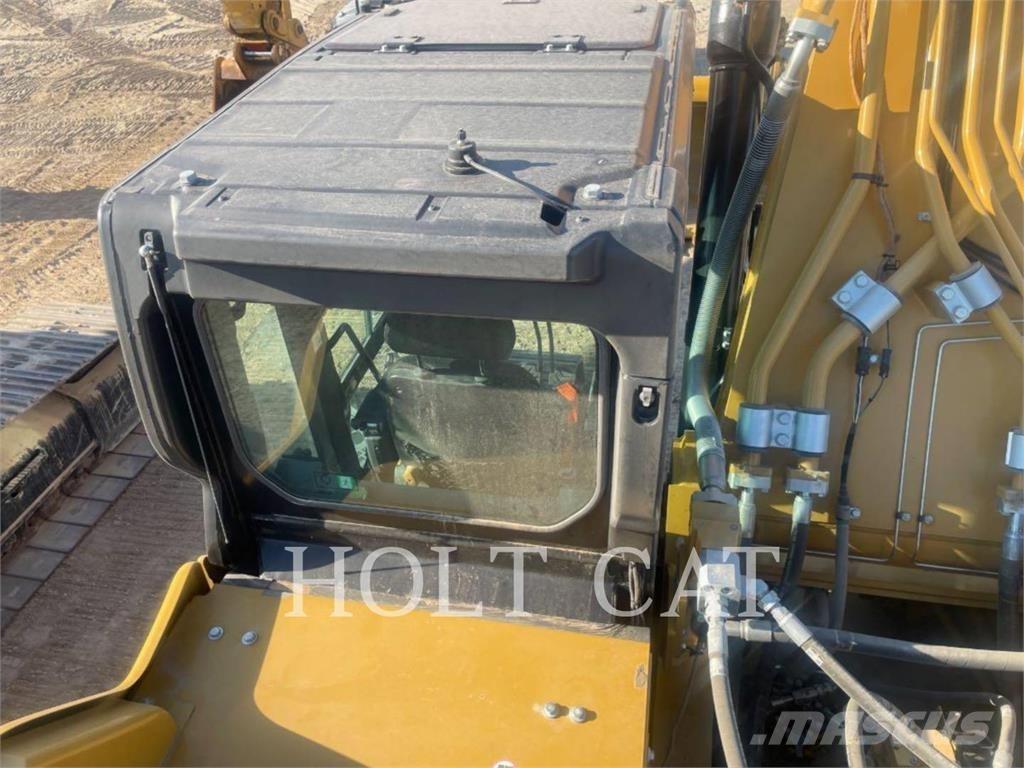 CAT 340 10 TC Telakaivukoneet