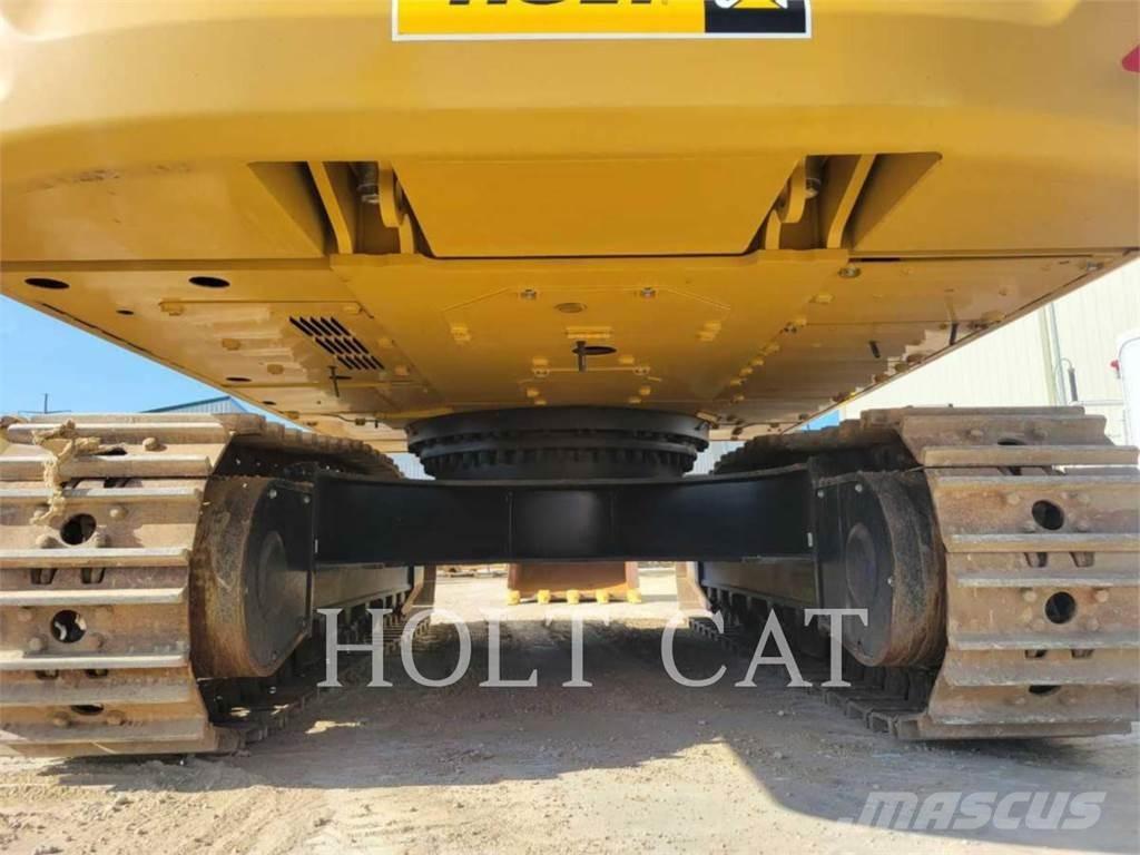 CAT 340 10 TC Telakaivukoneet