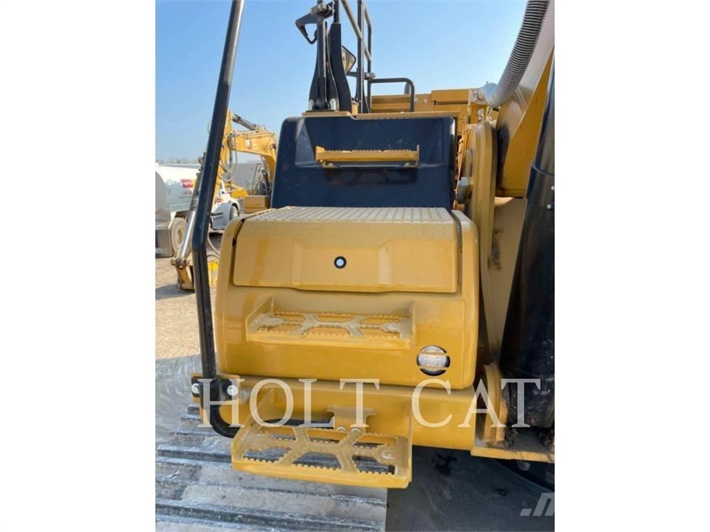 CAT 340 12 Telakaivukoneet