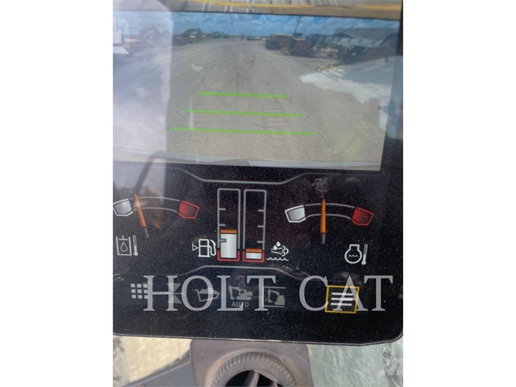 CAT 340 12 Telakaivukoneet