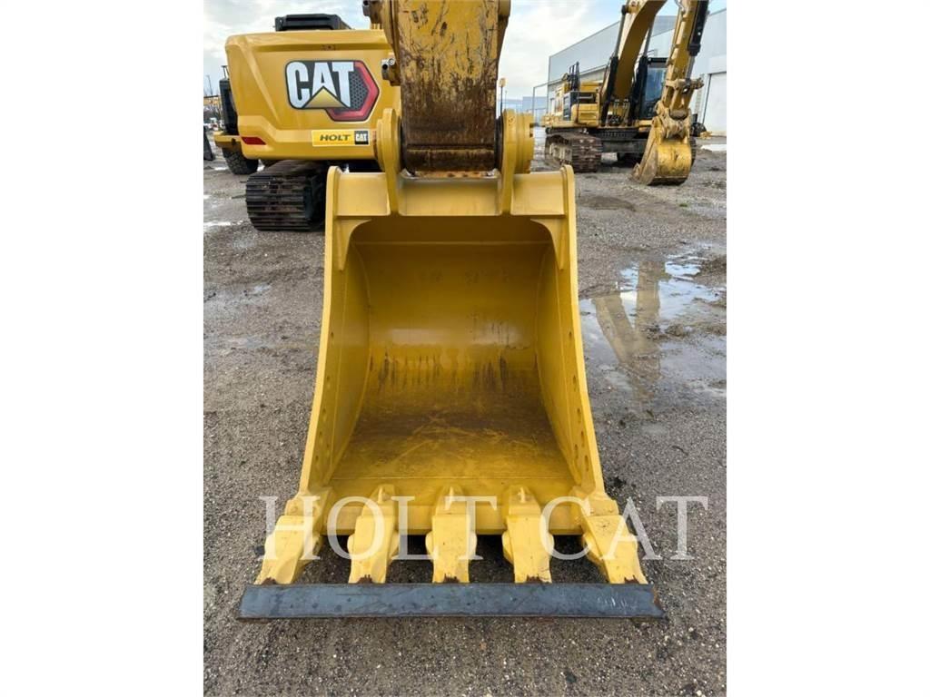 CAT 340 12 TC Telakaivukoneet