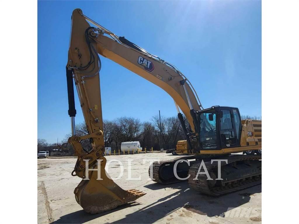 CAT 340 12 TC Telakaivukoneet