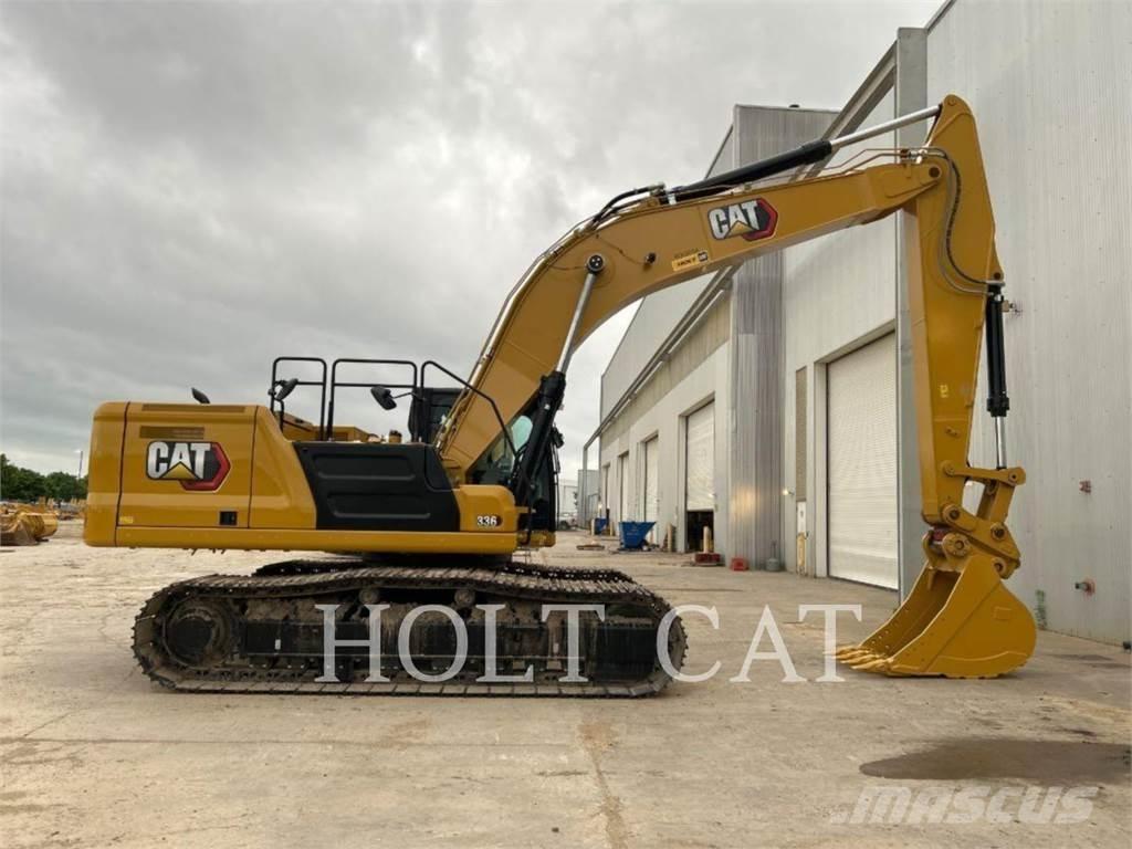 CAT 340 12 TC Telakaivukoneet
