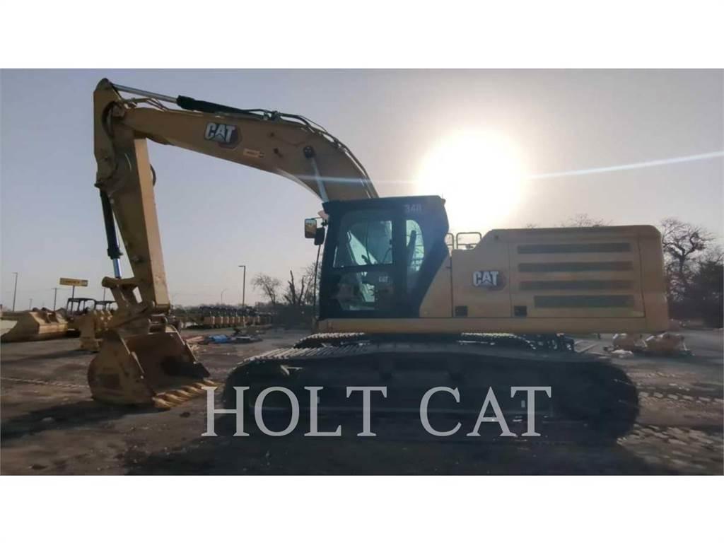 CAT 340 12 TC Telakaivukoneet