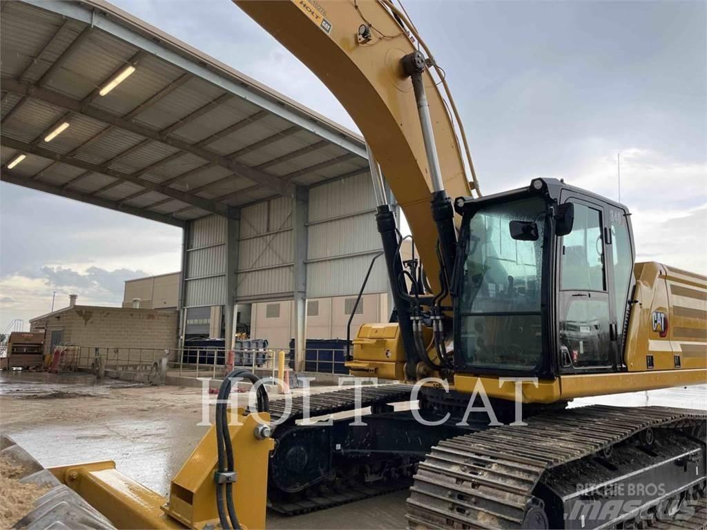 CAT 340 12 TC Telakaivukoneet