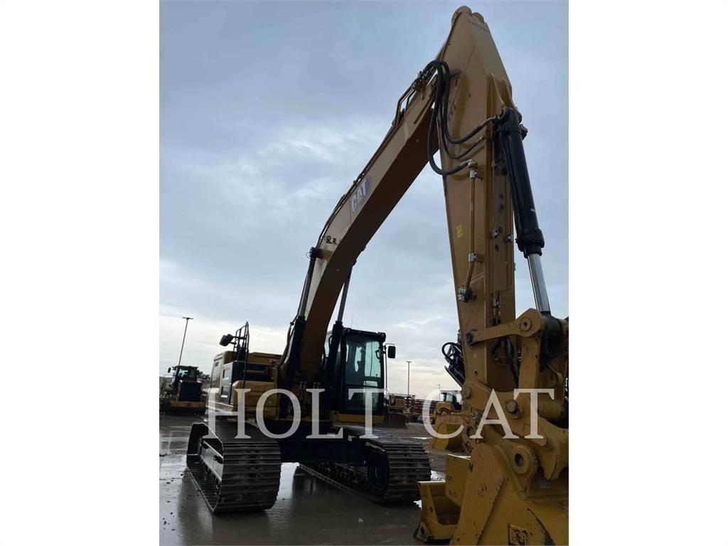 CAT 340 12 TC Telakaivukoneet