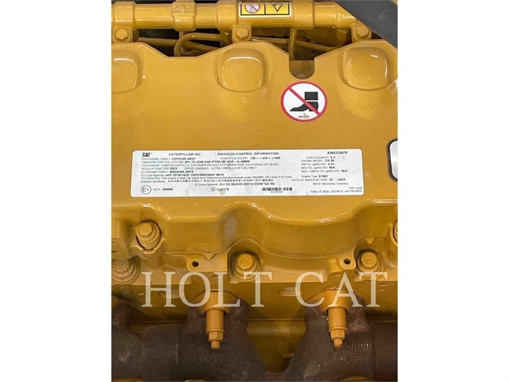 CAT 340 12 TC Telakaivukoneet