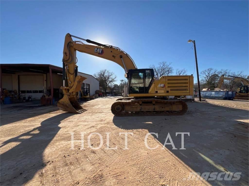 CAT 340 12 TC Telakaivukoneet