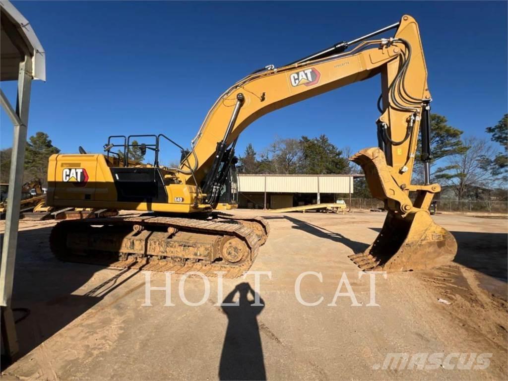 CAT 340 12 TC Telakaivukoneet