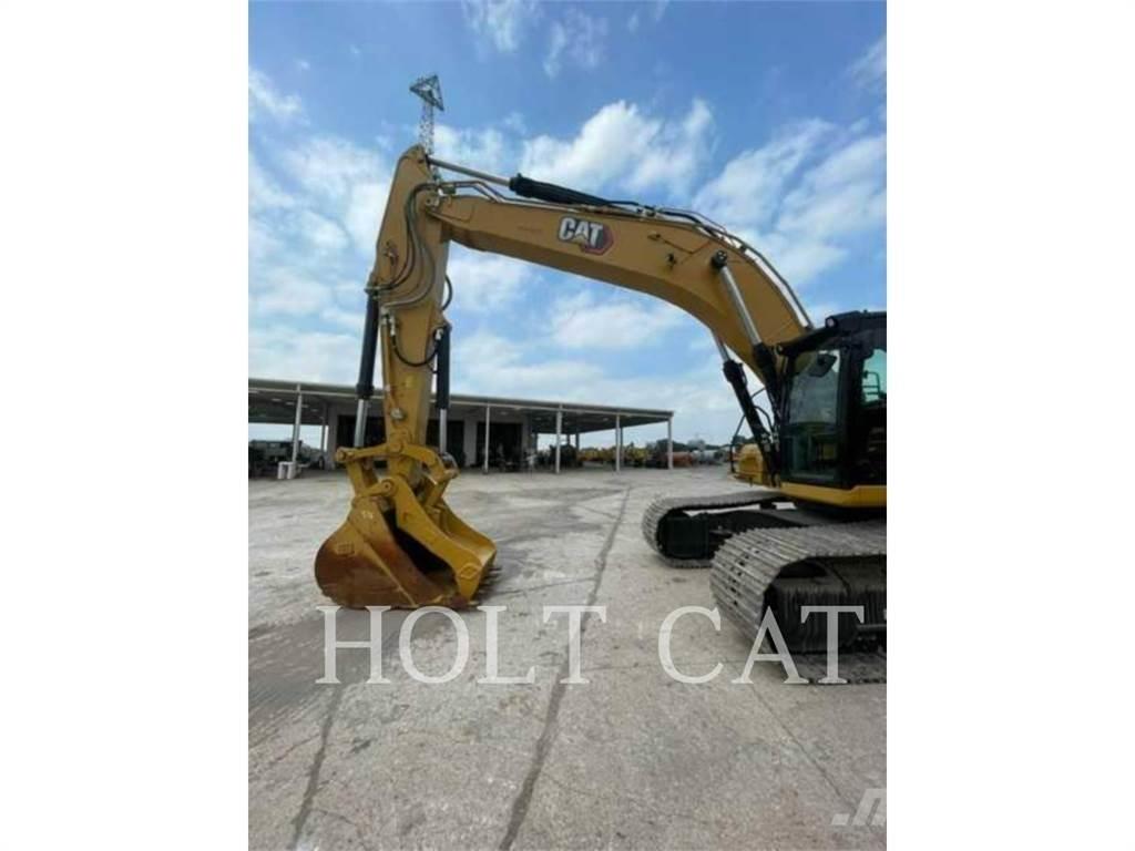 CAT 340 12 TC Telakaivukoneet