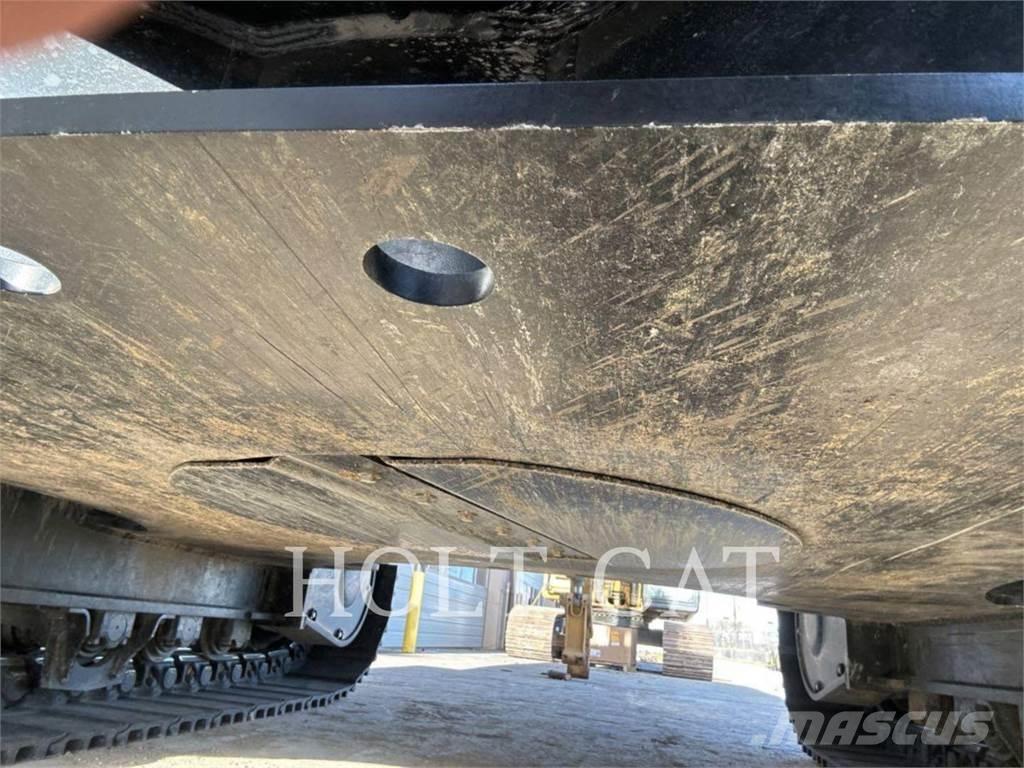 CAT 340 12 TC Pyöräkuormaajat