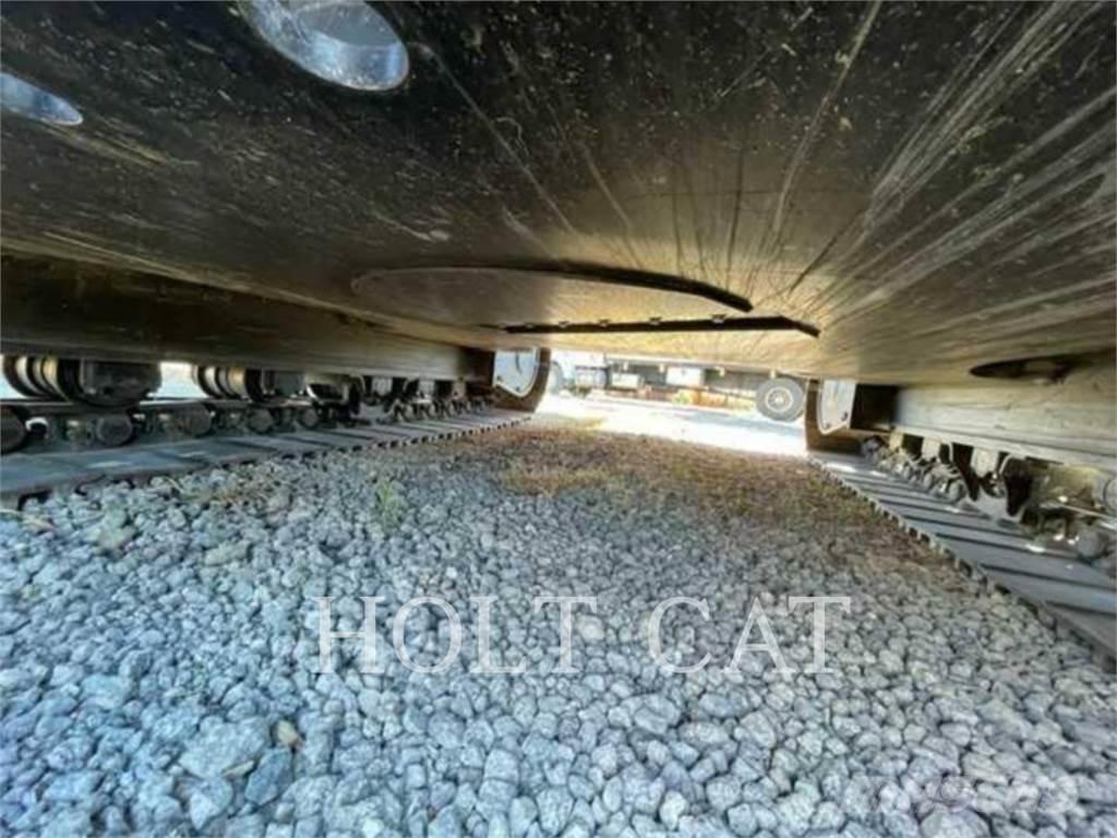 CAT 340 12 TC Pyöräkuormaajat