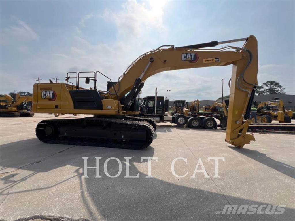 CAT 340 12 TC Telakaivukoneet