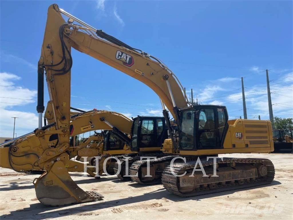 CAT 340 12 TC Telakaivukoneet
