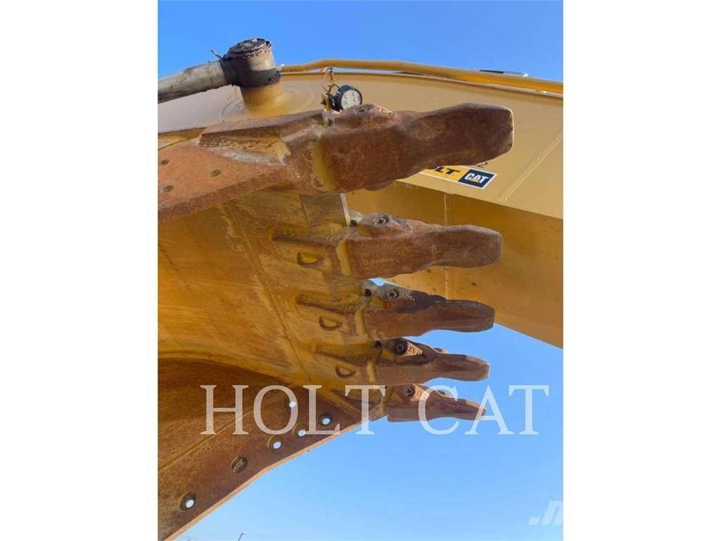 CAT 340 12 TC Telakaivukoneet