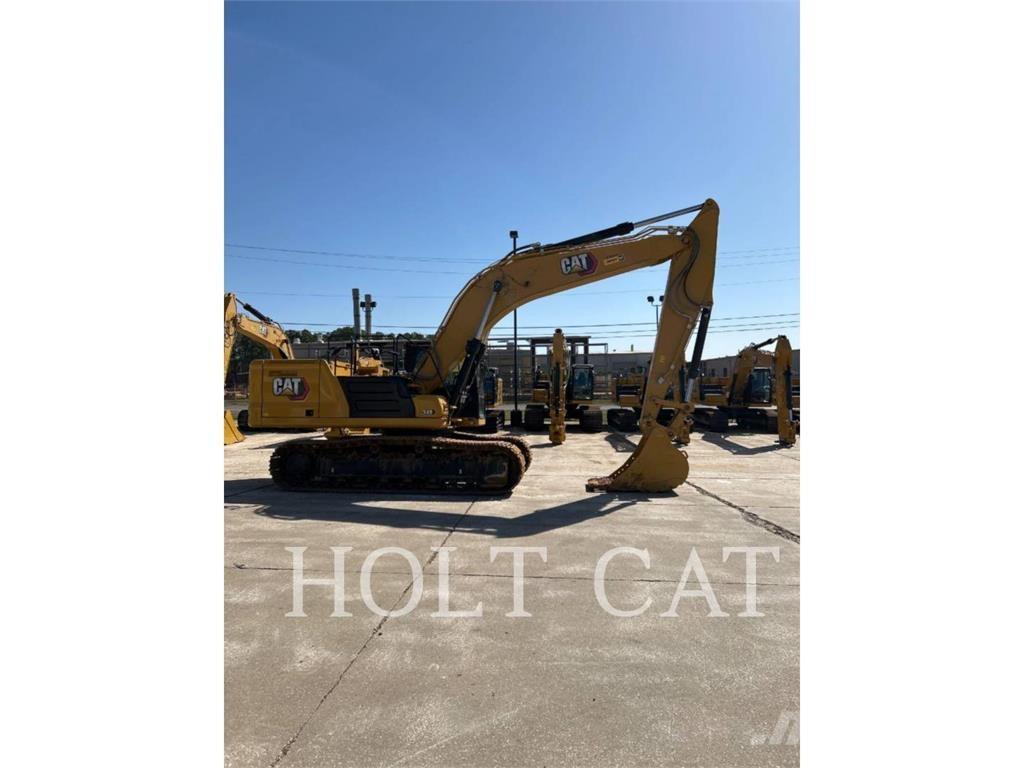CAT 340 12 TC Telakaivukoneet