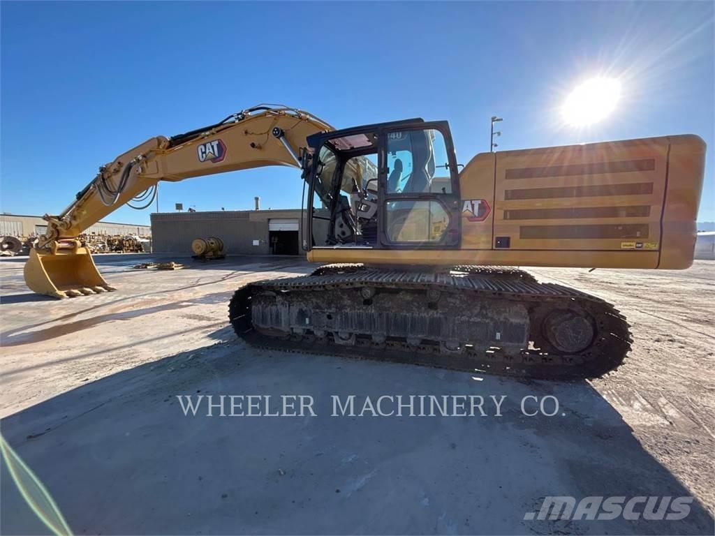 CAT 340 CF Telakaivukoneet