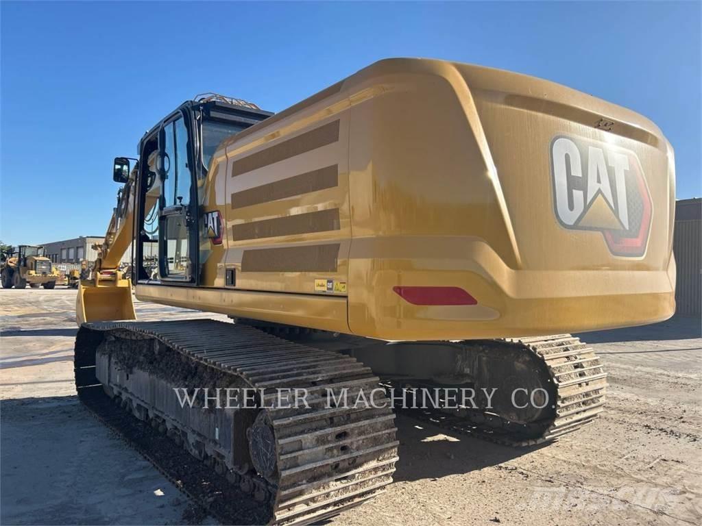 CAT 340 CF Telakaivukoneet