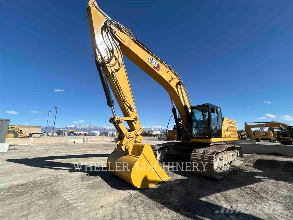 CAT 340 CF Telakaivukoneet