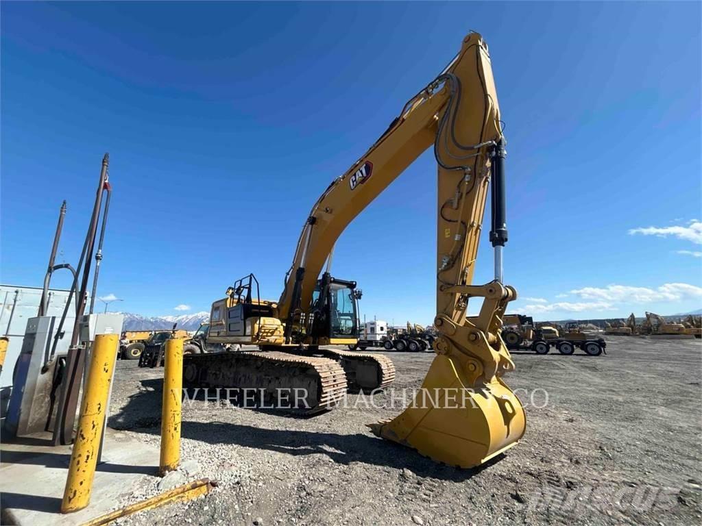 CAT 340 CF Telakaivukoneet