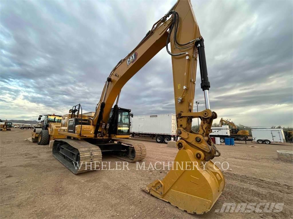 CAT 340 CF Telakaivukoneet