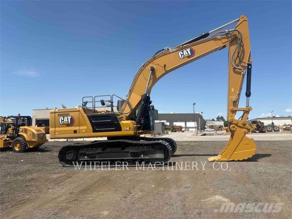 CAT 340 CF Telakaivukoneet