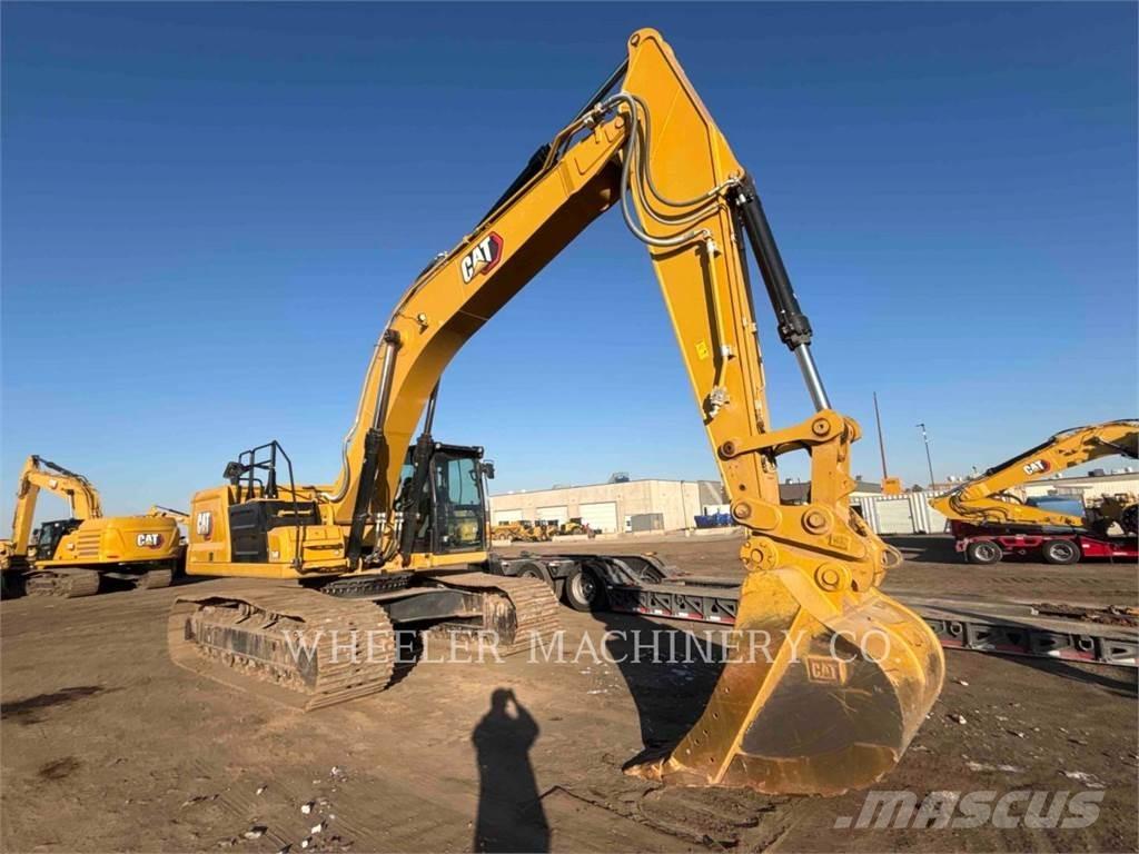 CAT 340 CF Telakaivukoneet