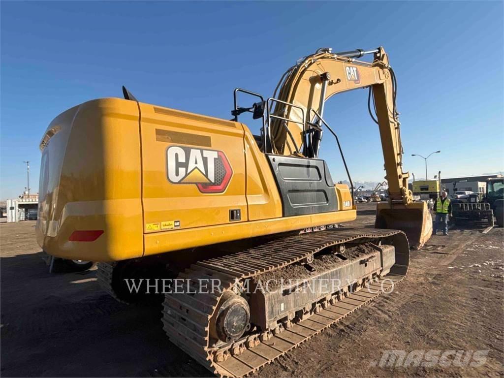 CAT 340 CF Telakaivukoneet