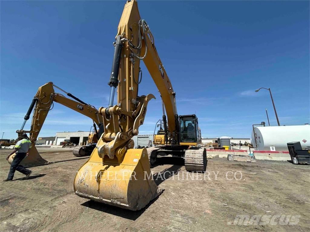 CAT 340 CF TH Telakaivukoneet