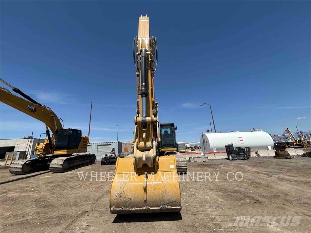 CAT 340 CF TH Telakaivukoneet