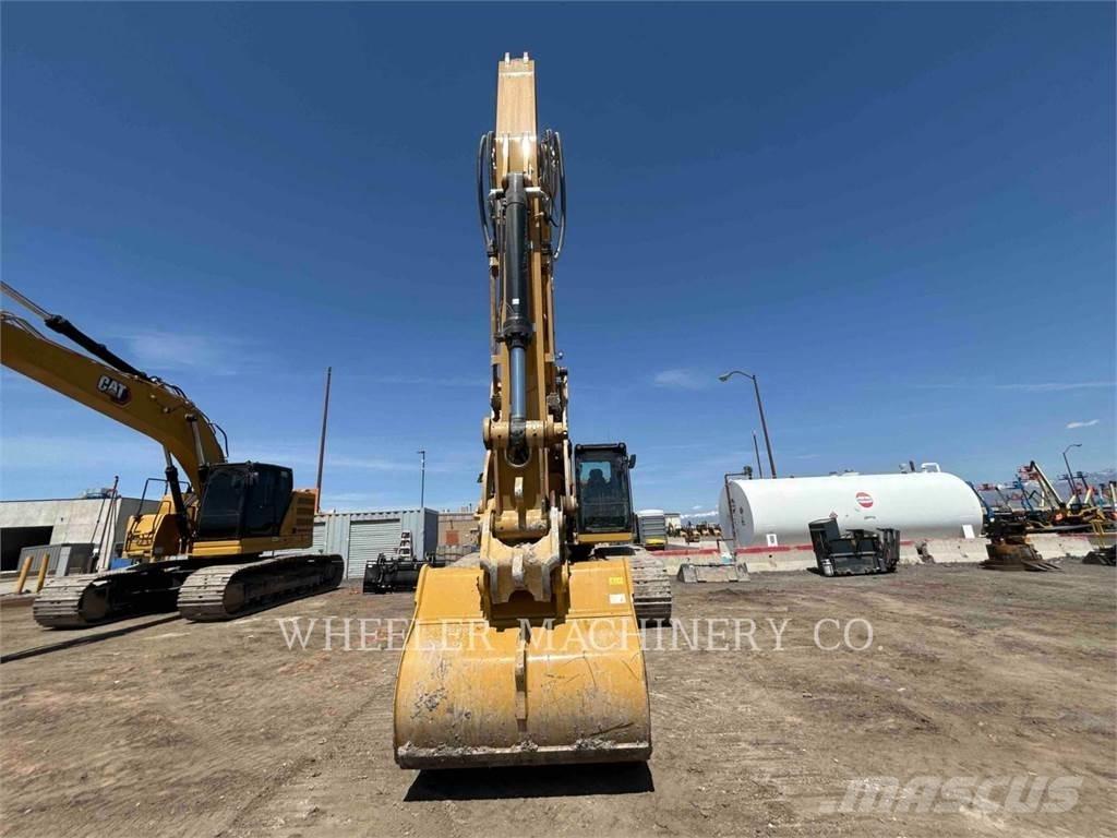 CAT 340 TH Telakaivukoneet