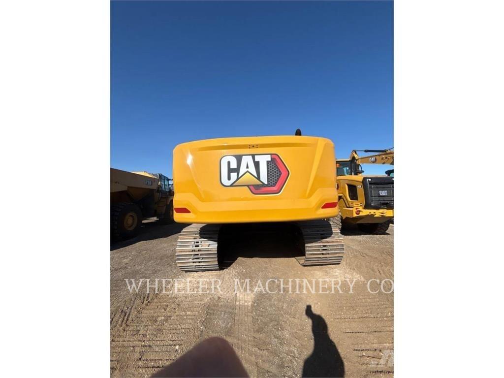 CAT 340 TH Telakaivukoneet