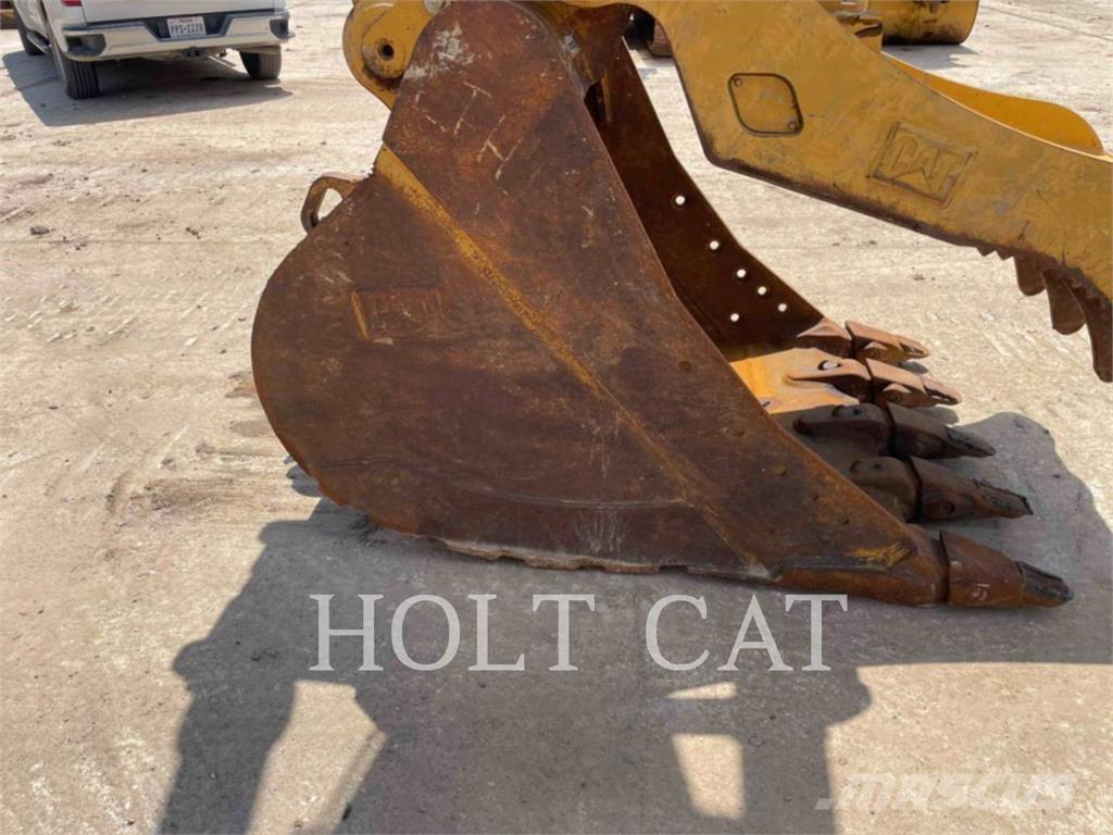 CAT 34008 Telakaivukoneet