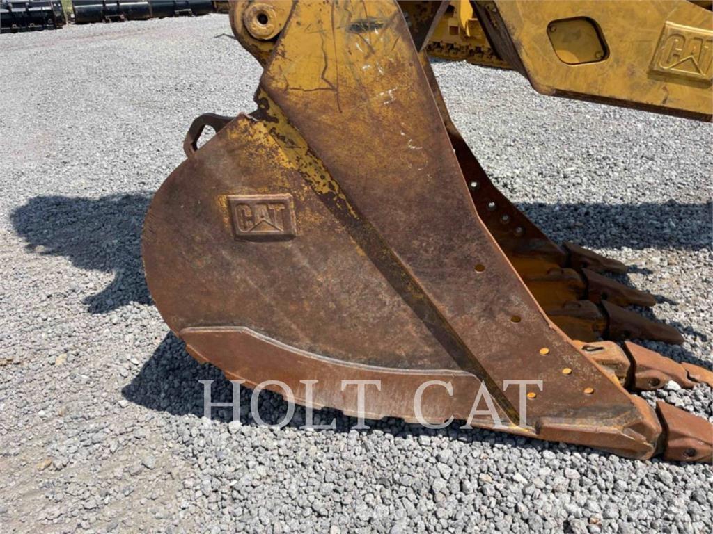 CAT 34008 Telakaivukoneet