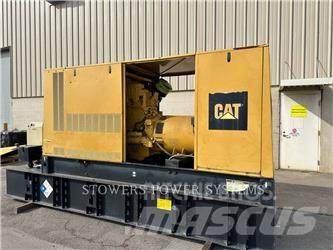 CAT 3406 Dieselgeneraattorit