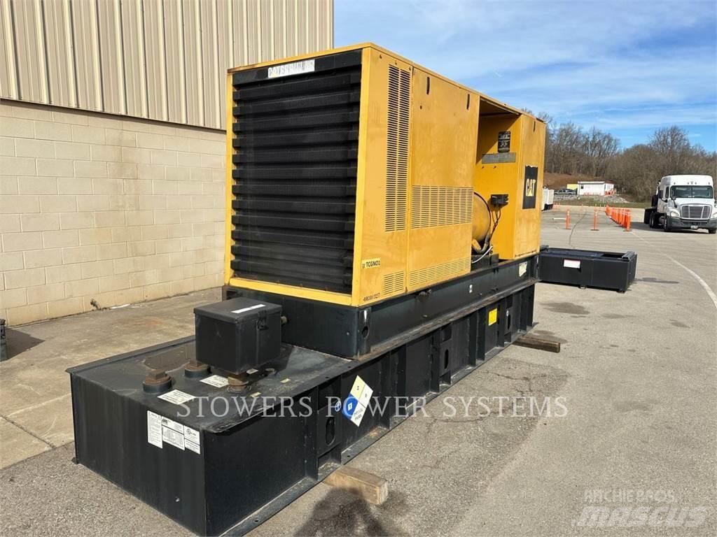 CAT 3406 Dieselgeneraattorit