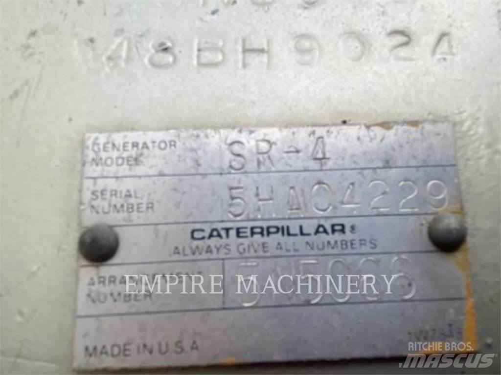 CAT 3406 Dieselgeneraattorit