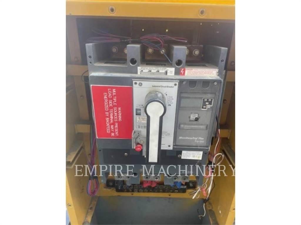 CAT 3406 Dieselgeneraattorit