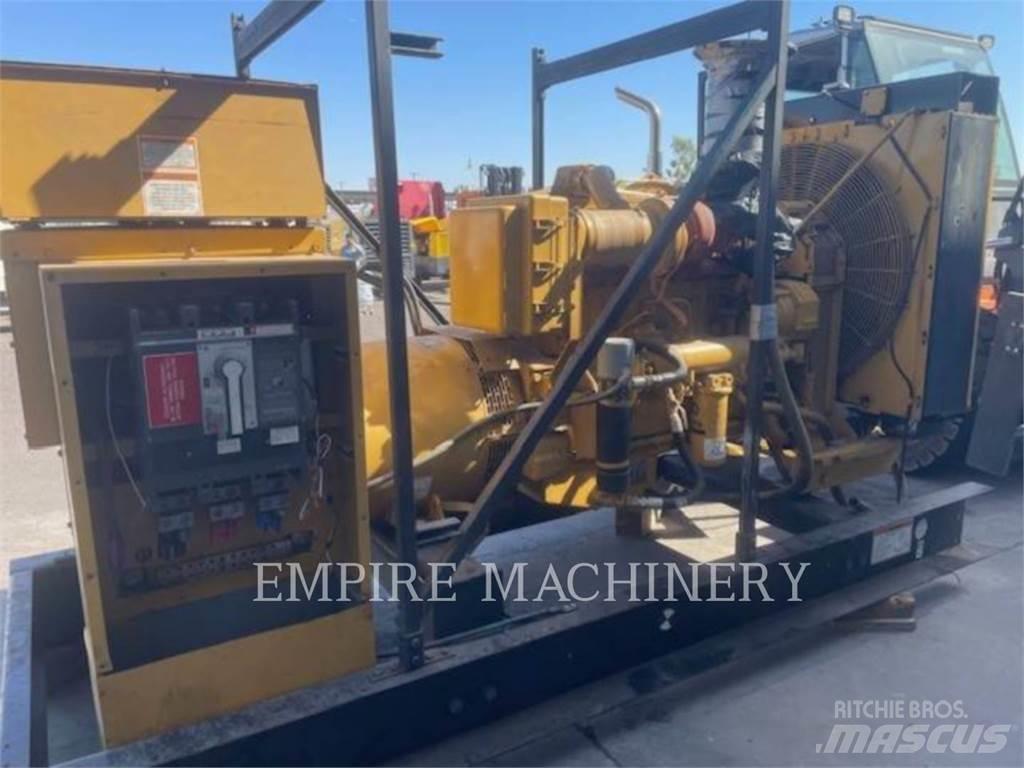 CAT 3406 Dieselgeneraattorit