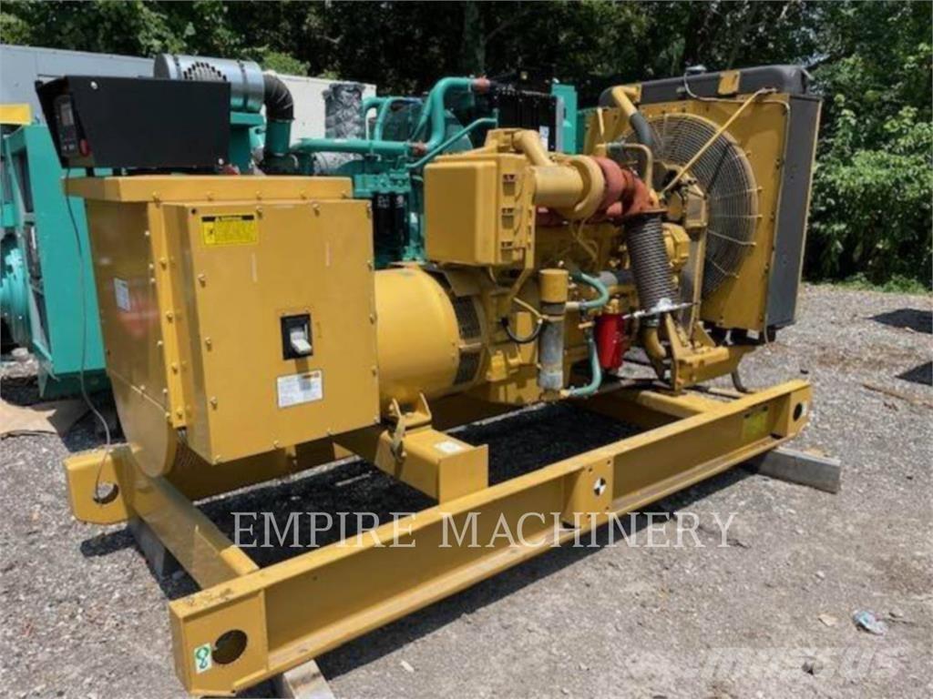 CAT 3406 Dieselgeneraattorit