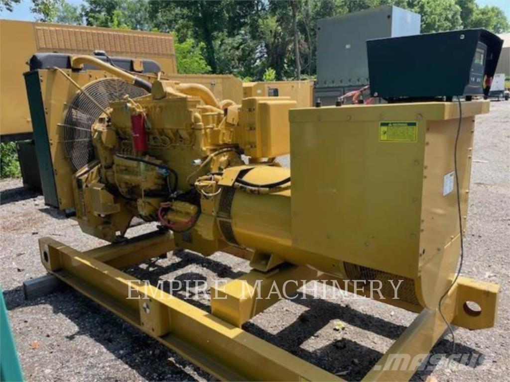 CAT 3406 Dieselgeneraattorit