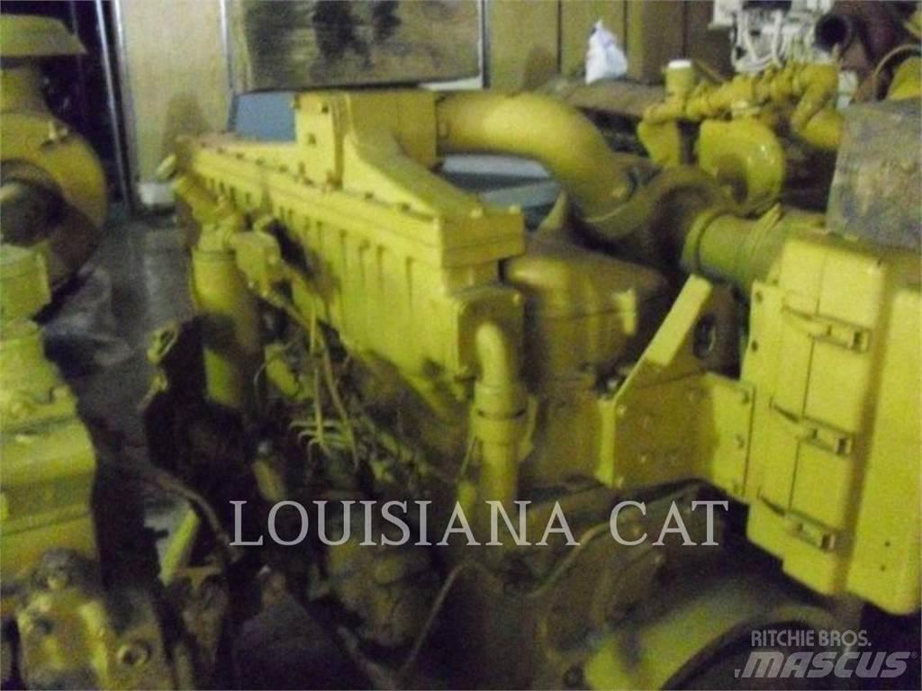 CAT 3406 Teollisuusmoottorit
