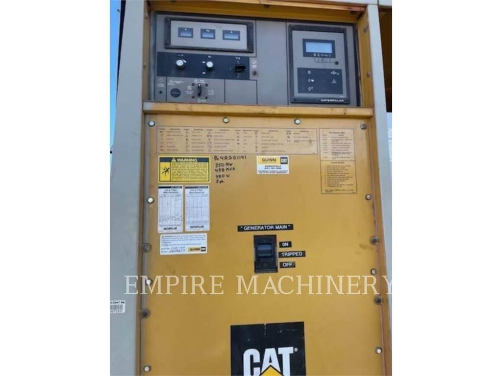 CAT 3406B Dieselgeneraattorit