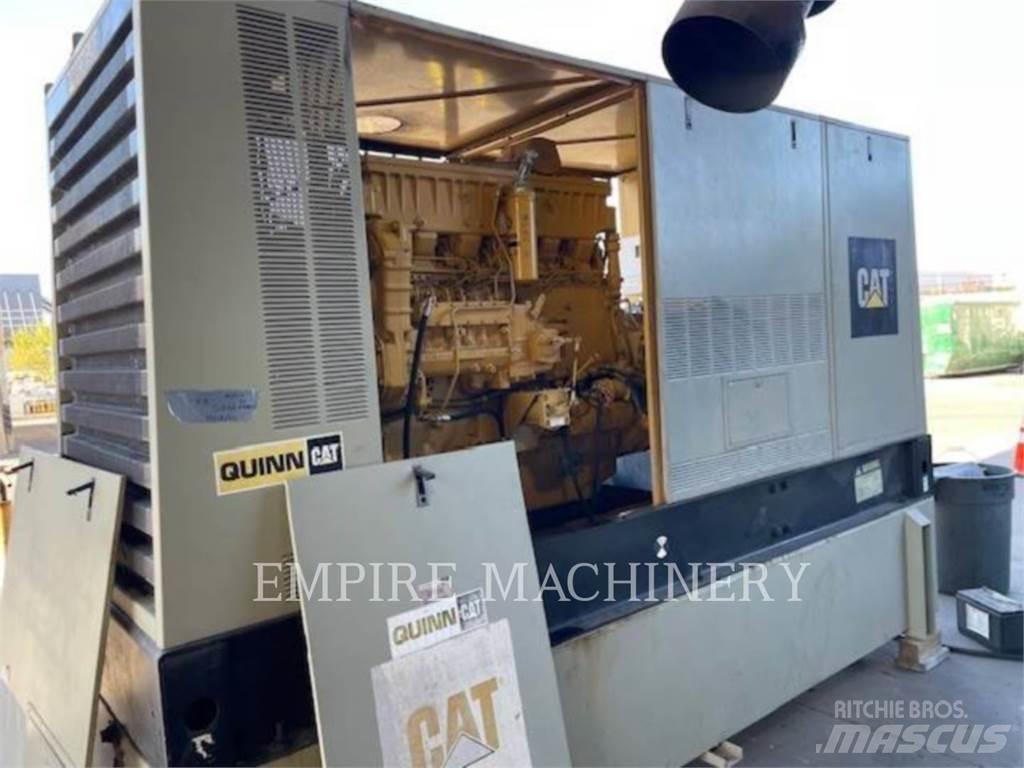 CAT 3406B Dieselgeneraattorit